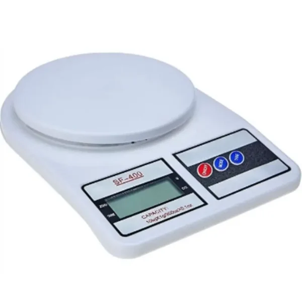 Medidor de peso digital de alta precisão prático para uso doméstico - Image 4