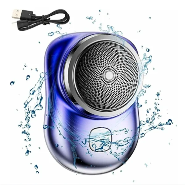 Mini Barbeador Elétrico Portátil Á Prova D Água PRO III - Image 6