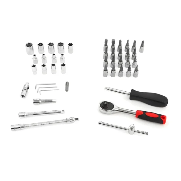 Kit de ferramentas 46 peças - Image 4