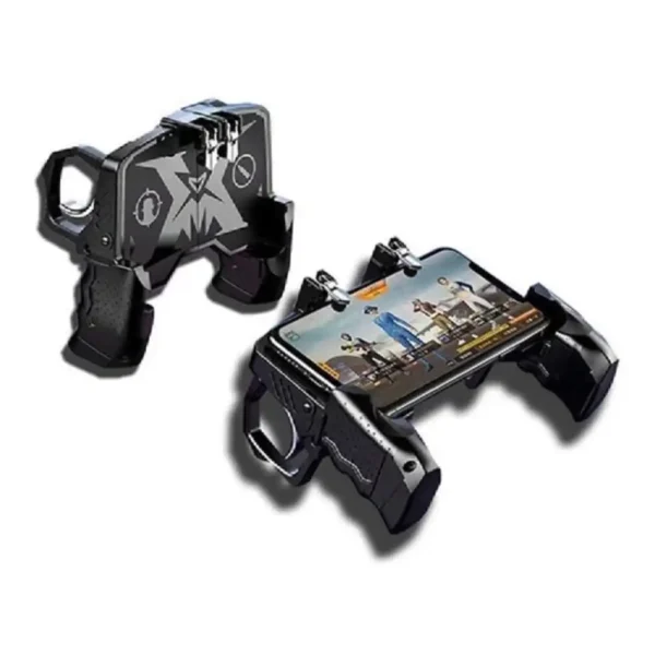 Controle Gamepad Celular K21 Joystick 2 Gatilhos Manete - Image 2