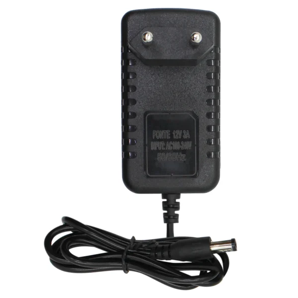 Fonte de alimentação estabilizada 3A 12v - Image 4