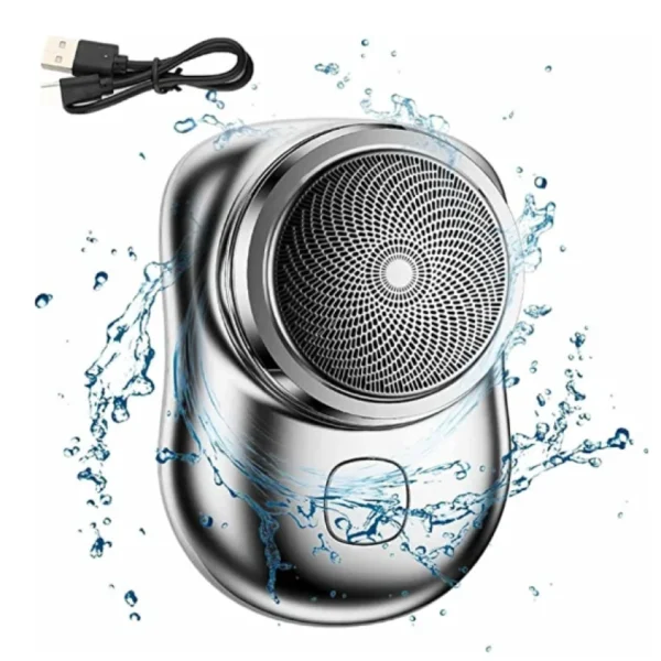 Mini Barbeador Elétrico Portátil Á Prova D Água PRO III - Image 5