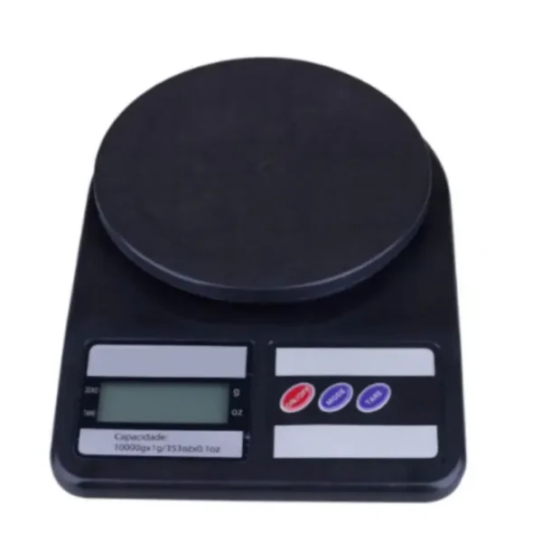 Medidor de peso digital de alta precisão prático para uso doméstico - Image 3