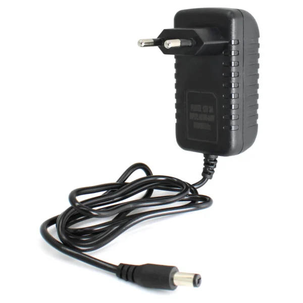 Fonte de alimentação estabilizada 3A 12v