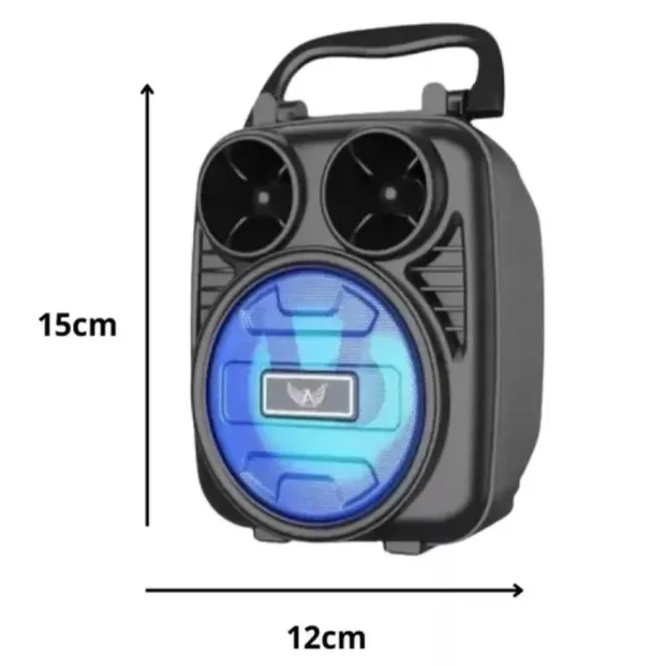 Caixa De Som Potente Bluetooth 5.0 - Image 2