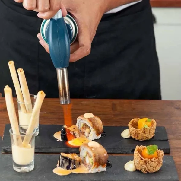 Maçarico Culinário Para Cozinha - Image 3