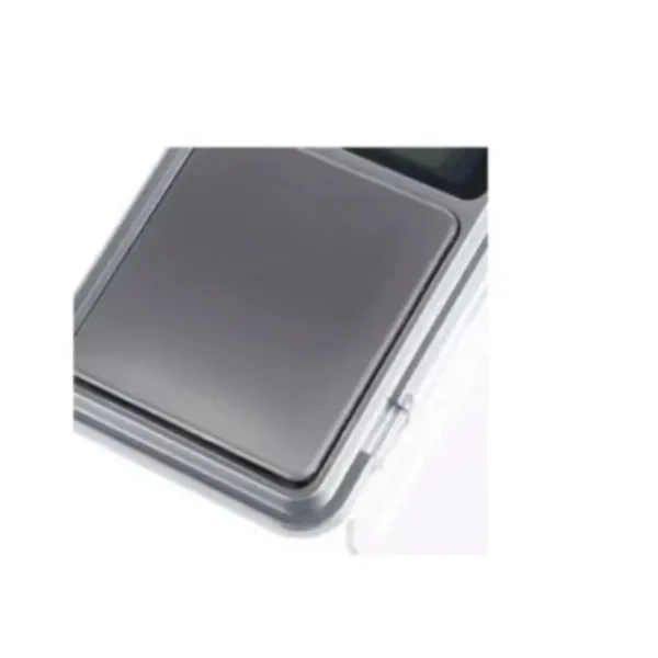 Mini Balança Digital De Bolso E Alta Precisão 0,1g Até 500g - Image 4
