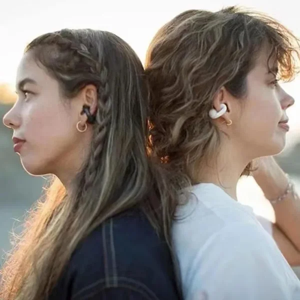 Fone de ouvido sem fio Bluetooth de condução óssea - Image 6