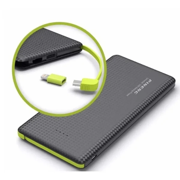 Carregador Portátil Power Bank 10.000mAh - Image 2