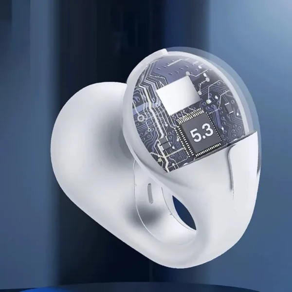 Fone de ouvido sem fio Bluetooth de condução óssea - Image 3