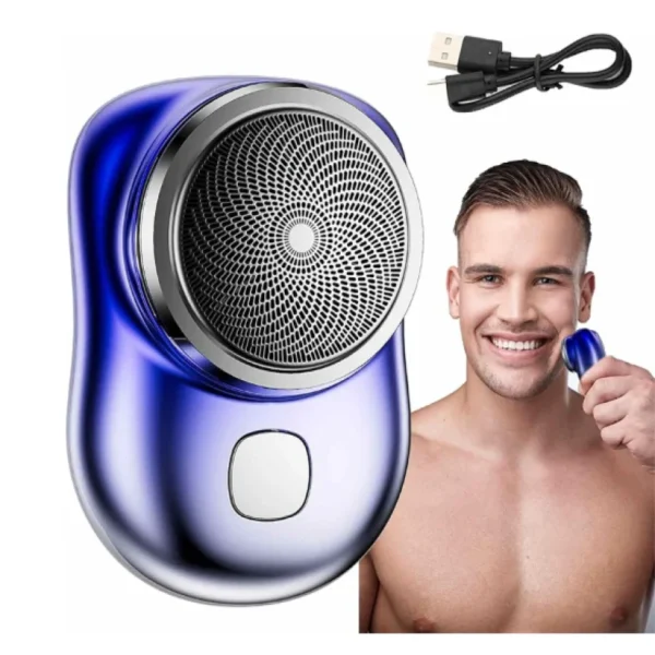Mini Barbeador Elétrico Portátil Á Prova D Água PRO III - Image 3