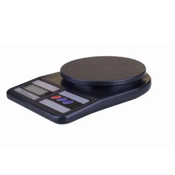 Medidor de peso digital de alta precisão prático para uso doméstico - Image 5