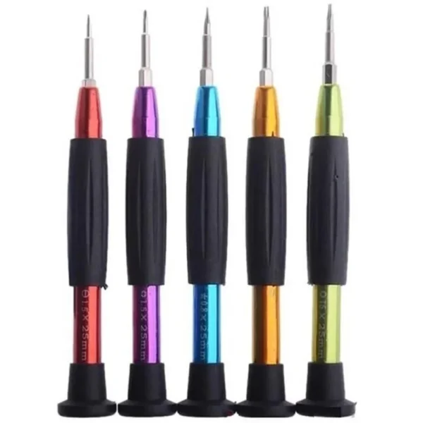 Kit de Ferramentas de Reparo de 16 Peças para Celulares e Notebooks - Image 2