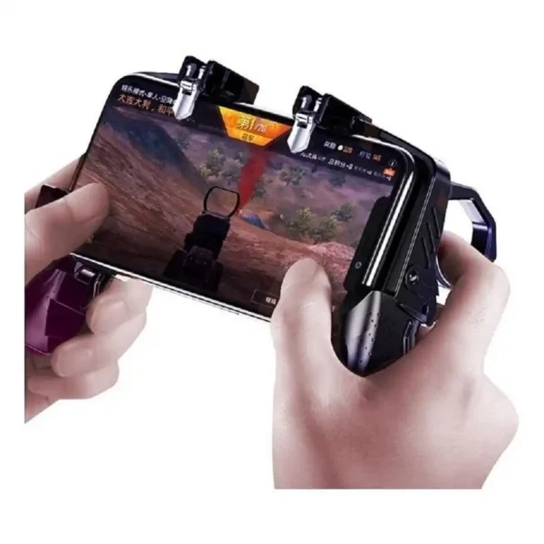 Controle Gamepad Celular K21 Joystick 2 Gatilhos Manete - Image 4