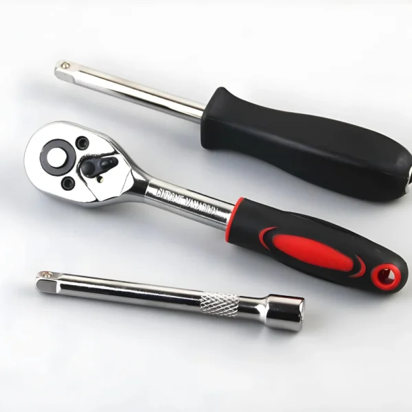 Kit de ferramentas 46 peças - Image 2