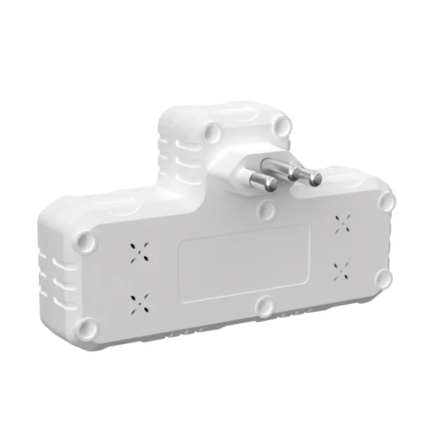 Tomada,porta USB e extensão inteligente. - Image 2