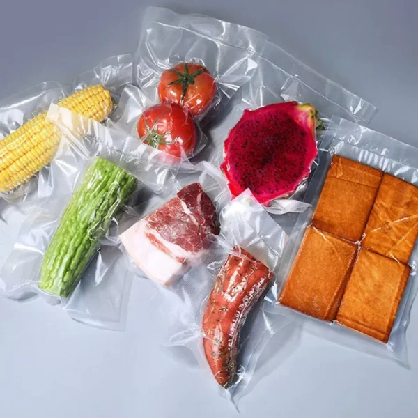 Selador a vácuo portátil para alimentos domésticos Bivolt + 10 sacos para torradas - Image 5