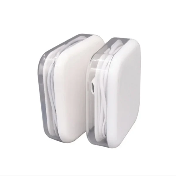 Fones de ouvido com fio 3.5mm intra-auriculares com fio ,com microfone. - Image 5