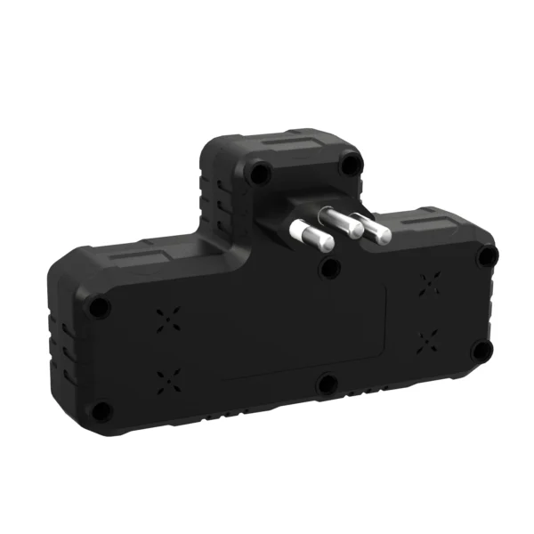 Tomada,porta USB e extensão inteligente. - Image 7